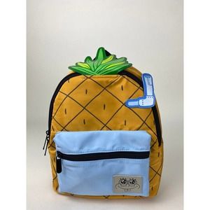 SpongeBob Pineapple Decorative 3D Mini Backpack